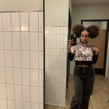 True Food Kitchen - Me in their bathroom :D - New American Near Me - Hackensack, New Jersey True Food Kitchen - Me in their bathroom :D - New American Near Me - Hackensack, New Jersey