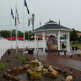 Howard County Freedom Rock - Landmarks & Historical Buildings Near Me - Cresco, Iowa