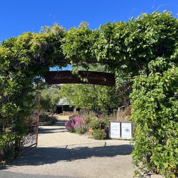 Pelio Estate Wines - Entrance - Wineries Near Me - Carmel Valley, California Pelio Estate Wines - Entrance - Wineries Near Me - Carmel Valley, California