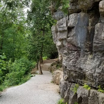 Cherney Maribel Caves County Park - Parks Near Me - Maribel, Wisconsin