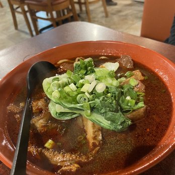 Corner Beef Noodle House - Beef noodle soup - Taiwanese Near Me - El Monte, California