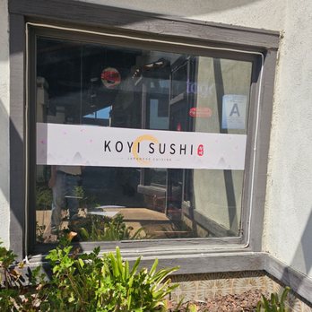 Koyi Sushi - Sushi Bars Near Me - Montclair, California Koyi Sushi - Sushi Bars Near Me - Montclair, California