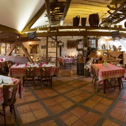 Aux Trois Oies - Salle restaurant Aux Trois Oies