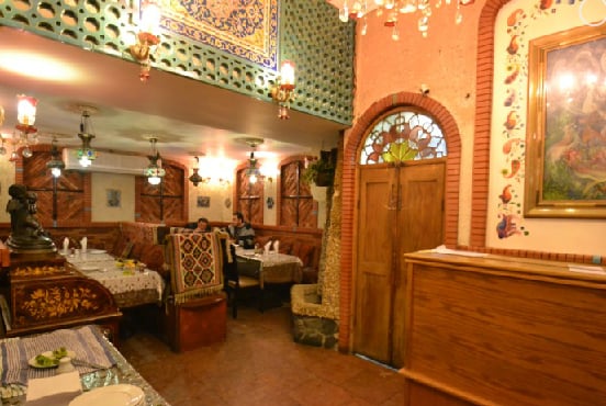 Mahdi Restaurant by null
