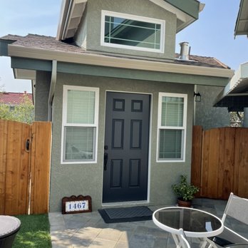 Sami & Sons - Really like the exterior look with the natural skylight ( Home is approximately 480 SQ FT. - General Contractors Near Me - San Jose, California Sami & Sons - Really like the exterior look with the natural skylight ( Home is approximately 480 SQ FT. - General Contractors Near Me - San Jose, California
