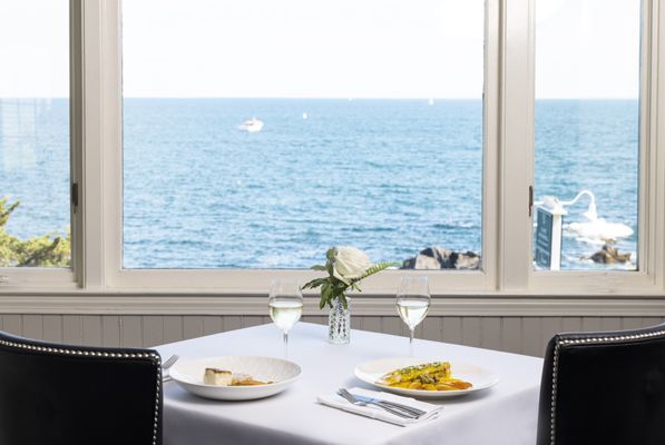 Ocean Restaurant by null