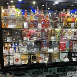 Have a Heart - Belltown - They have so many edibles to choose from.