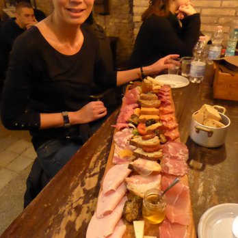 Pane e Salame - Wine Bars Near Me - Rome, RM