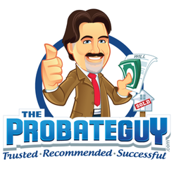 The Probate Guy - Robert L. Cohen - CALL NOW! I handle all court hearings and advance all costs.