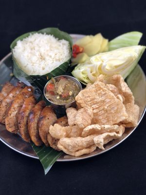 Kinn Kao Northern Thai Kitchen by null