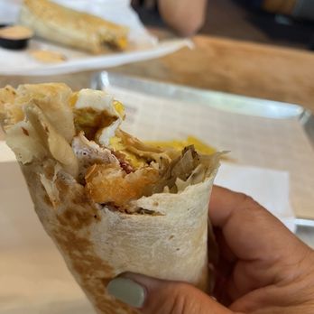 Dog Haus - Haus Burrito - Burgers Near Me - Thousand Oaks, California