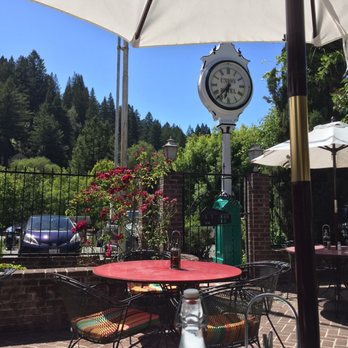 Union Hotel Restaurant - View - Italian Near Me - Occidental, California
