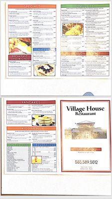 Village House Restaurant by null