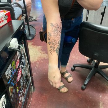 Ventura Tattoo - Final - Tattoo Near Me - Ventura, California