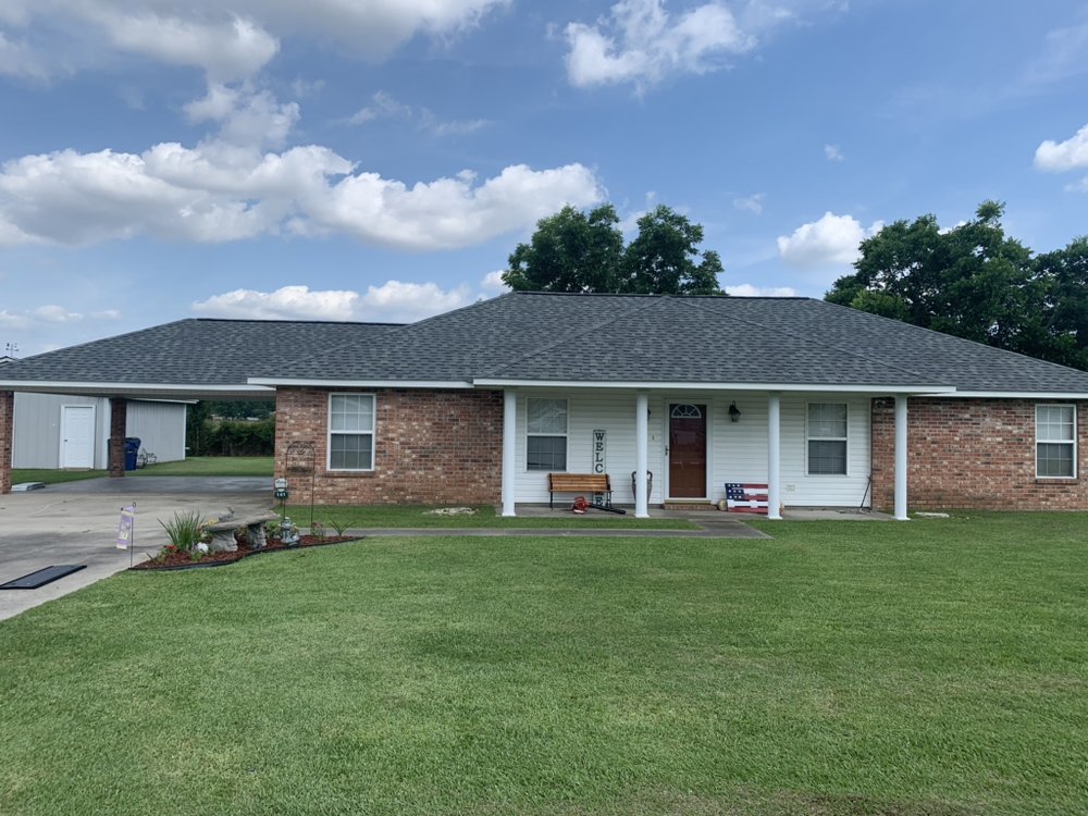 Slide of Pelican Roofing