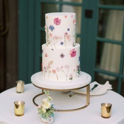 Pastry Atelier PQ - Wedding cake!
