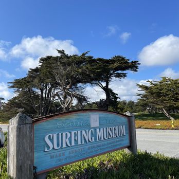 Surfing Museum Lighthouse Point - Landmarks & Historical Buildings Near Me - Santa Cruz, California