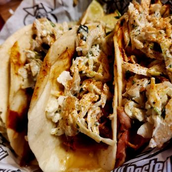 Gettin' Basted - Pork tacos - Barbeque Near Me - Branson, Missouri