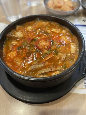 Seoul Gom Tang by null