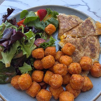 Toast In Town - Ham and cheese roti - Salad Near Me - Foster City, California Toast In Town - Ham and cheese roti - Salad Near Me - Foster City, California