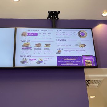 Insomnia Cookies - Menu as of February 2022 (2/2) - Ice Cream & Frozen Yogurt Near Me - Irvine, California Insomnia Cookies - Menu as of February 2022 (2/2) - Ice Cream & Frozen Yogurt Near Me - Irvine, California