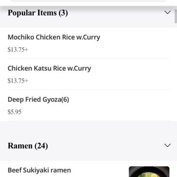 Ramen Bones - The link the QR code took me to. - Noodles Near Me - Kapolei, Hawaii Ramen Bones - The link the QR code took me to. - Noodles Near Me - Kapolei, Hawaii