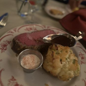 Sutter's Mill Restaurant - Prime rib - Steakhouses Near Me - Simi Valley, California