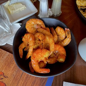 'Ohana - Spicy Peel-n-Eat Shrimp - Hawaiian Near Me - Lake Buena Vista, Florida 'Ohana - Spicy Peel-n-Eat Shrimp - Hawaiian Near Me - Lake Buena Vista, Florida