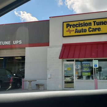Precision Tune Auto Care - Auto Repair Near Me - Killeen, Texas Precision Tune Auto Care - Auto Repair Near Me - Killeen, Texas