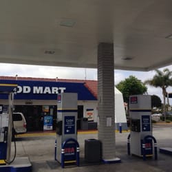 USA Gasoline