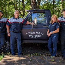 Freeman Motors