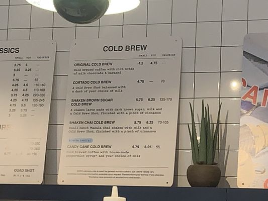 Blank Street Coffee by null
