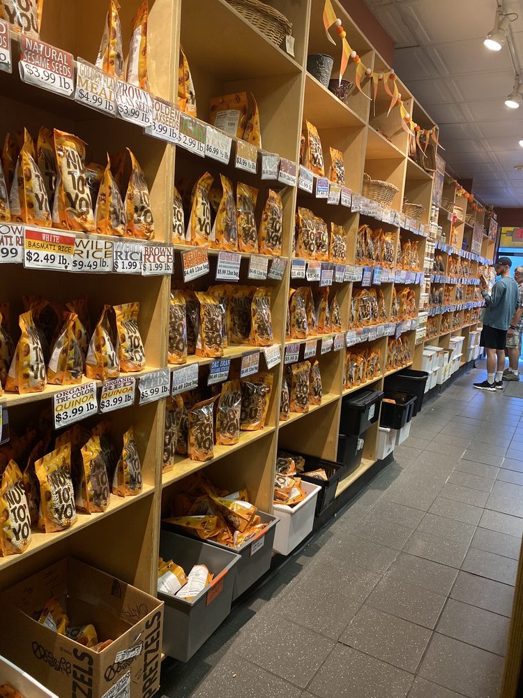 NUTS TO YOU Updated September 2024 20 Photos & 42 Reviews 721 Walnut St, Philadelphia