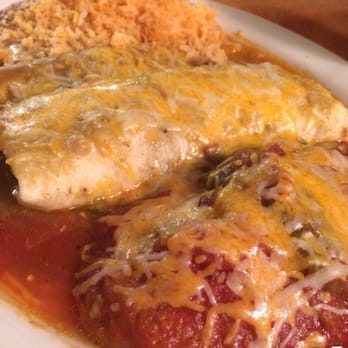 Escobar's Mexican Restaurant - Dinner #2 - Mexican Near Me - Kanab, Utah