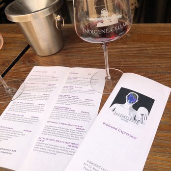 Indigené Cellars - Wine Tasting Room Near Me - Paso Robles, California Indigené Cellars - Wine Tasting Room Near Me - Paso Robles, California