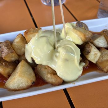 Bravas Bar de Tapas - Patatas Bravas** - Spanish Near Me - Healdsburg, California