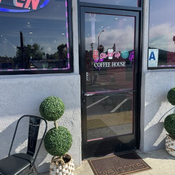 Stir It Up CoffeeHouse & Cafe - Store - Coffee & Tea Near Me - Spring Valley, California