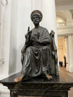 Hoher Dom zu Fulda by null