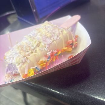The Paleta Bar - Desserts Near Me - Albuquerque, New Mexico