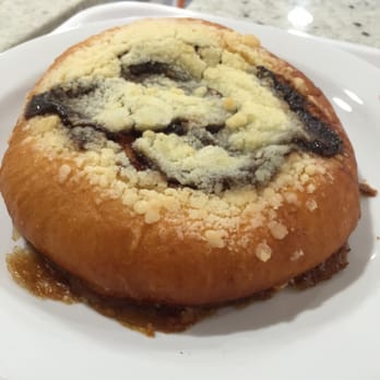 Quick - Dessert with plum sauce - Food Delivery Services Near Me - Brno, JM