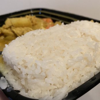Line Thai - Jasmine Steamed Rice - Thai Near Me - Fremont, California