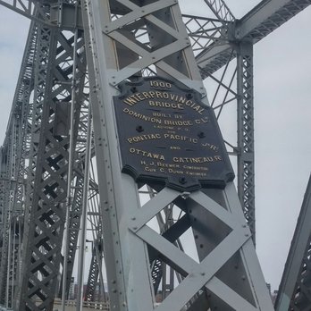 Royal Alexandra Interprovincial Bridge - Landmarks & Historical Buildings Near Me