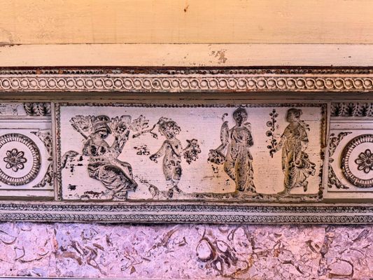 Drayton Hall by null