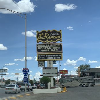 El Rancho Hotel - El Rancho - Hotels Near Me - Gallup, New Mexico El Rancho Hotel - El Rancho - Hotels Near Me - Gallup, New Mexico