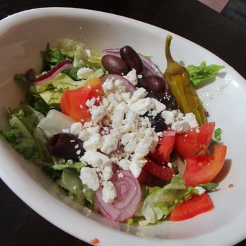 Panera Bread - Greek Salad - Sandwiches Near Me - Lake Forest, California