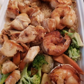 Swan Crepe - Chicken and shrimp Hibachi - Bubble Tea Near Me - Franklin Square, New York