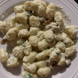 Ricotta Gnocchi