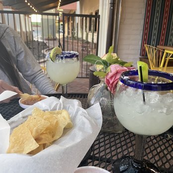 Los Sombreros - Patio view - Mexican Near Me - Mesa, Arizona Los Sombreros - Patio view - Mexican Near Me - Mesa, Arizona