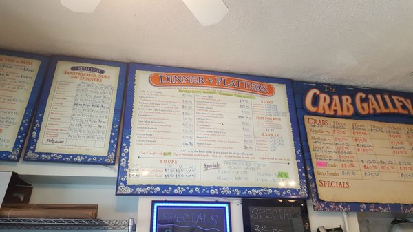 Menu photo 4 The Crab Galley Odenton, MD Menu photo 4 The Crab Galley Odenton, MD