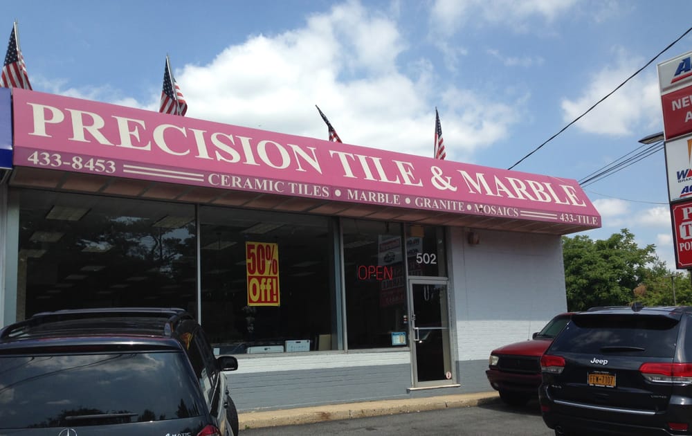 PRECISION TILE & MARBLE WORKS INC Updated August 2024 Request Consultation 502 W Old
